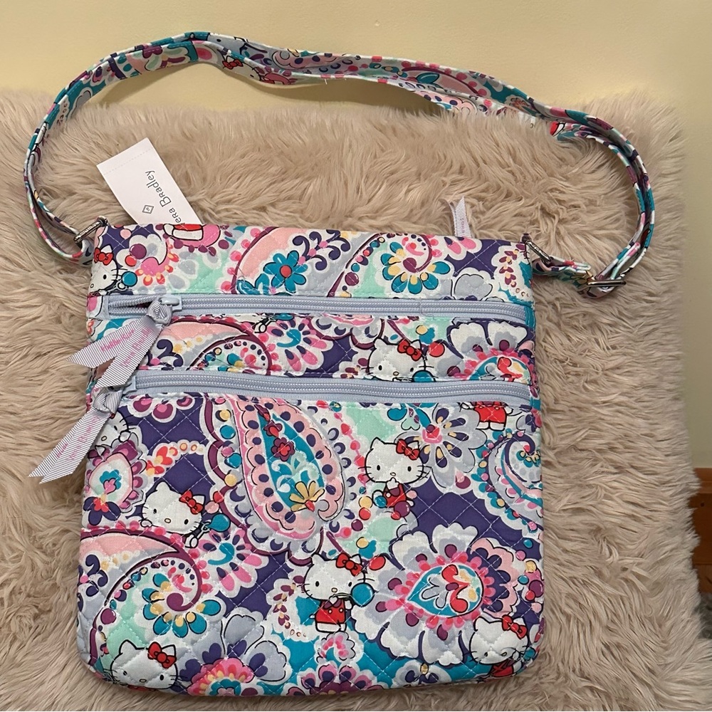 Hello kitty Vera Bradley purse